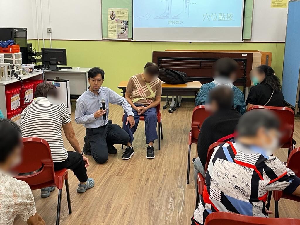 Wellness workshop for Sciatica in Chinese Medicine