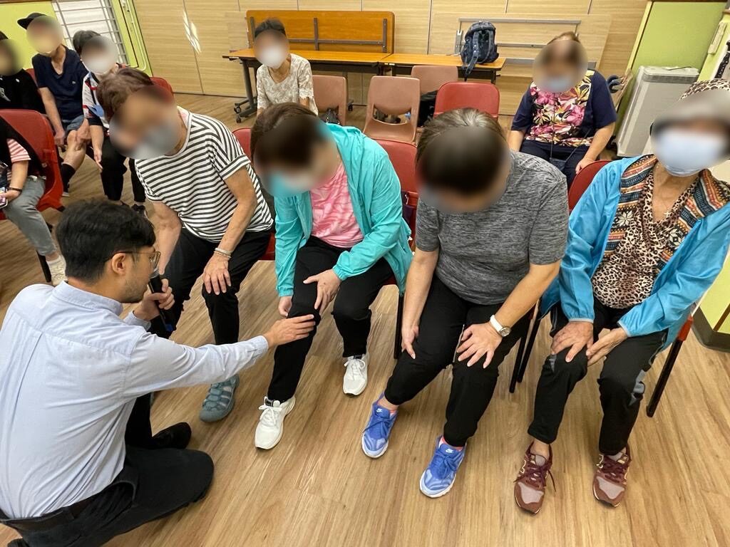 Wellness workshop for Sciatica in Chinese Medicine