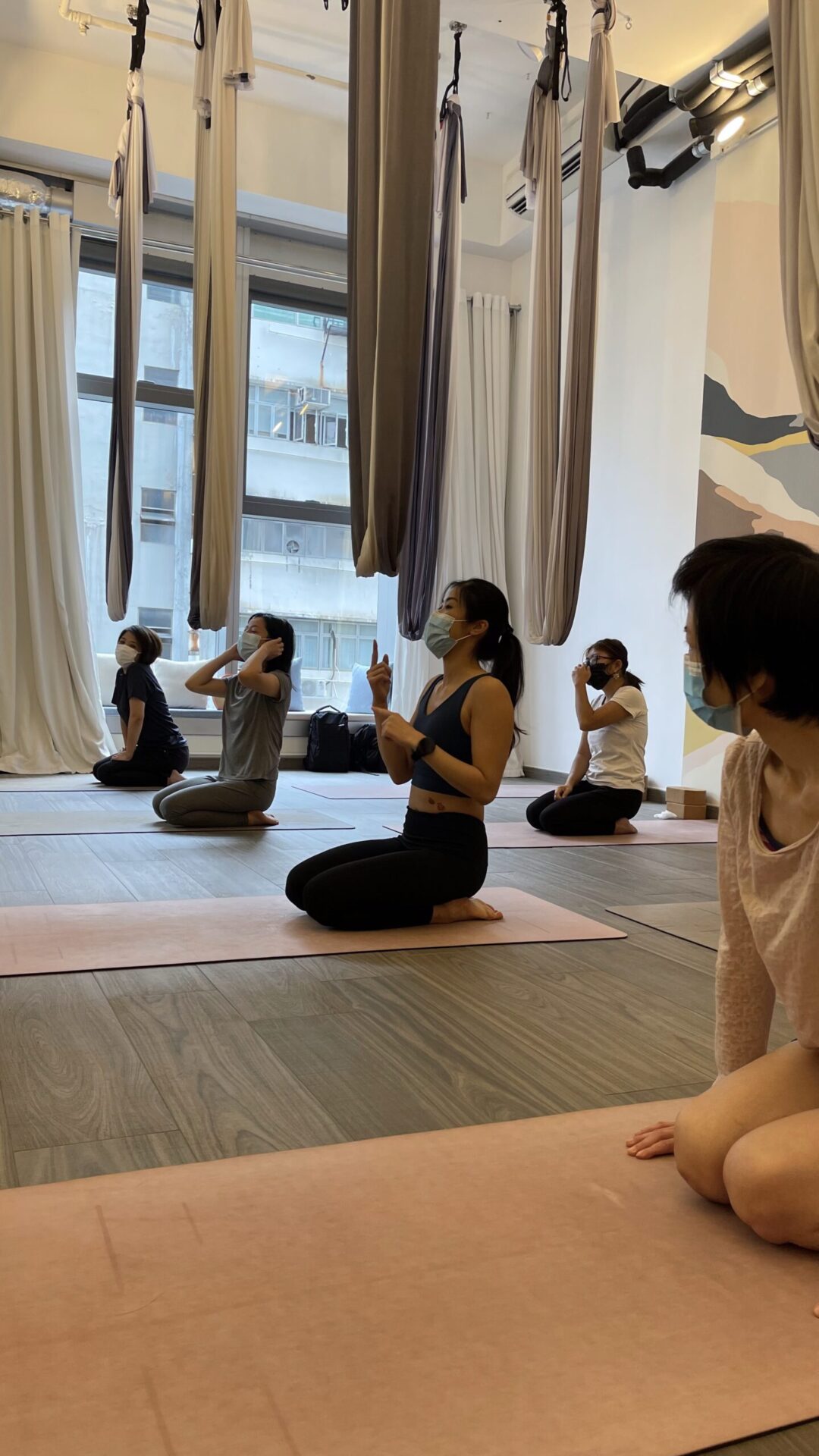 Aerial Yoga