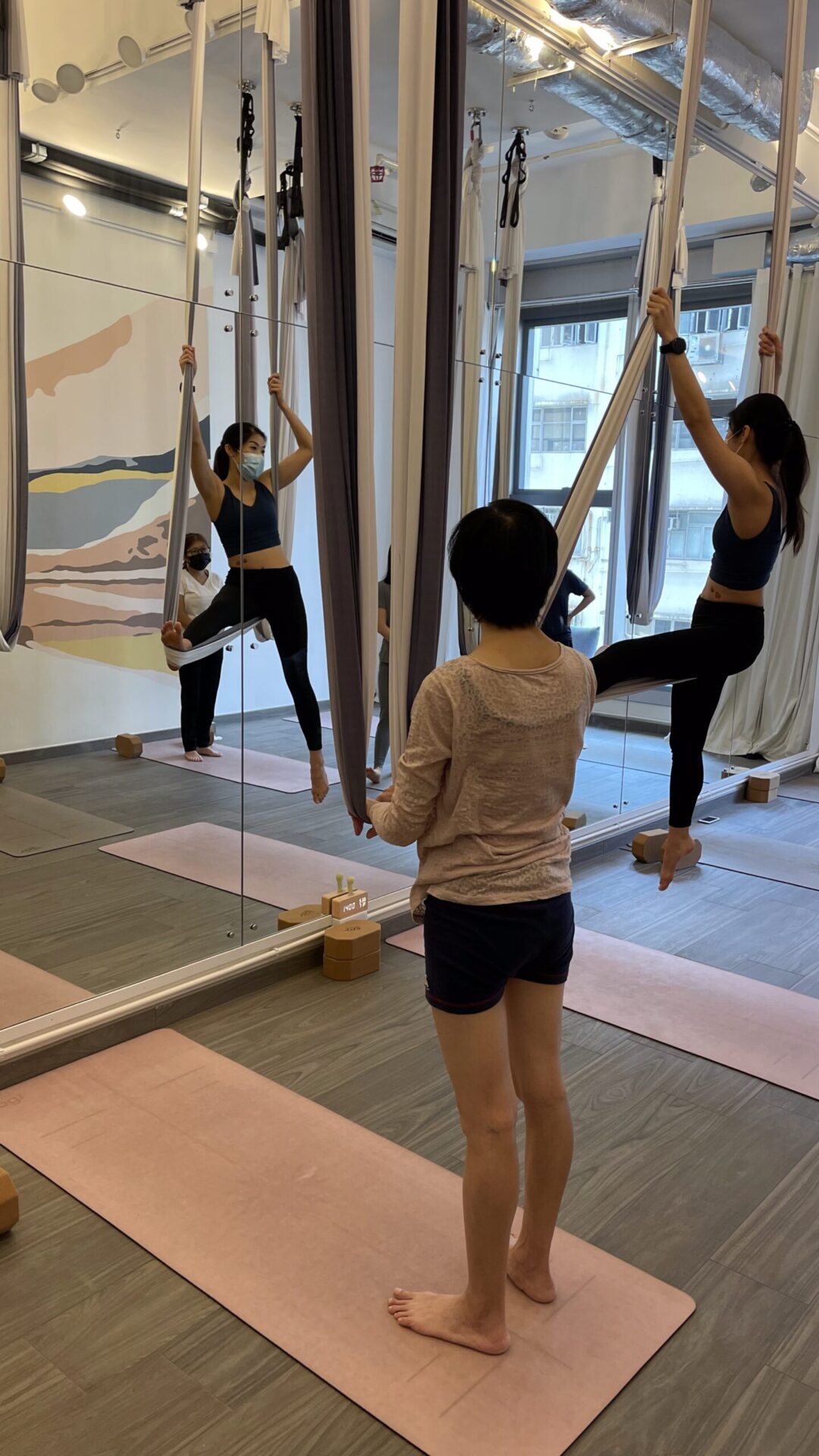 Aerial Yoga