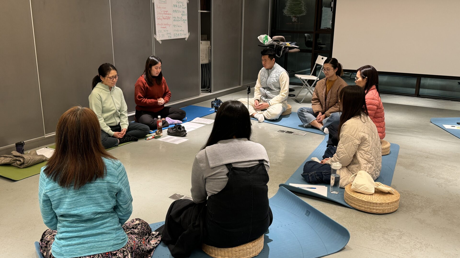 MBCT-L – cohort 1