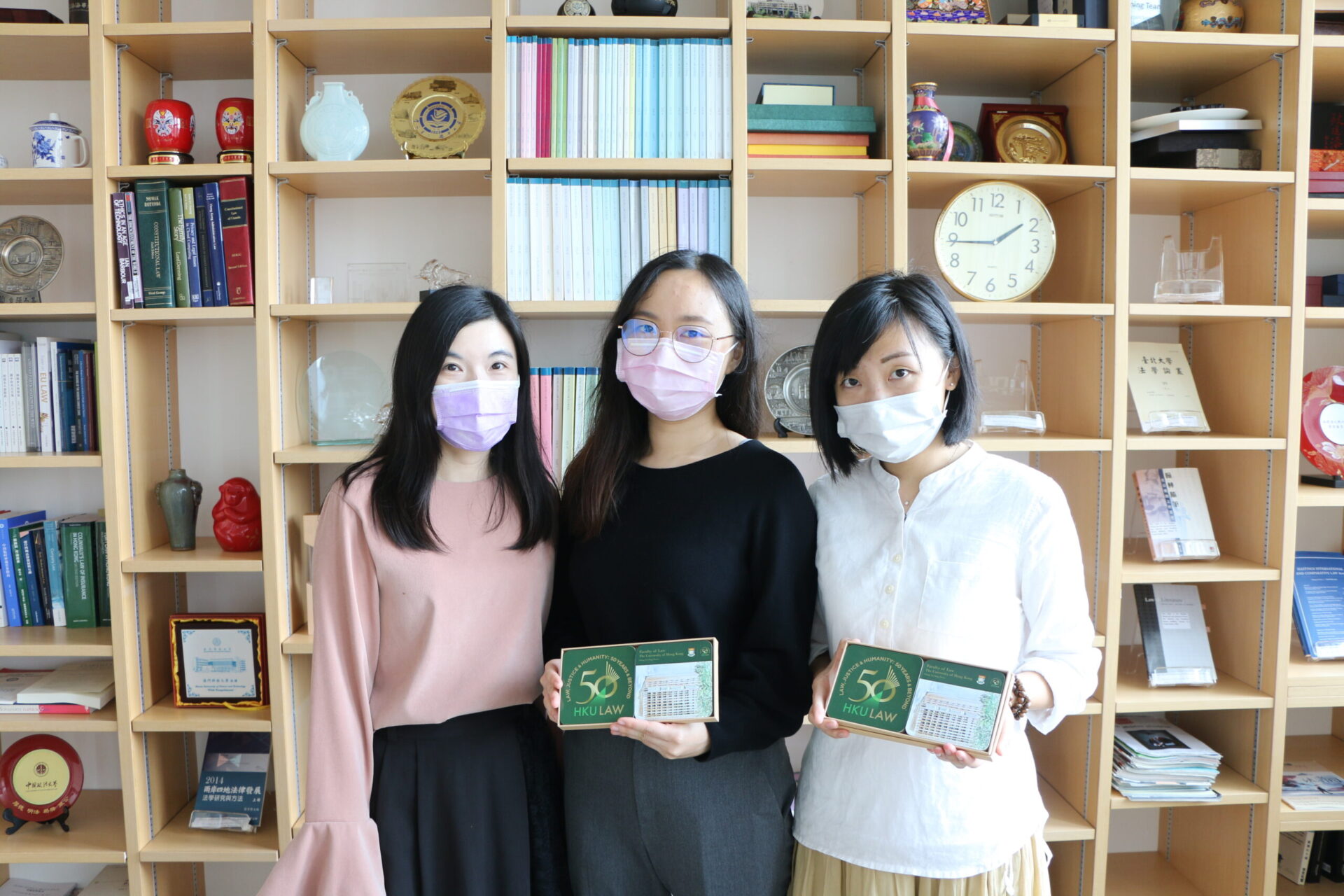 Wellness workshop for meditation in Chinese Medicine @HKU Law faculty