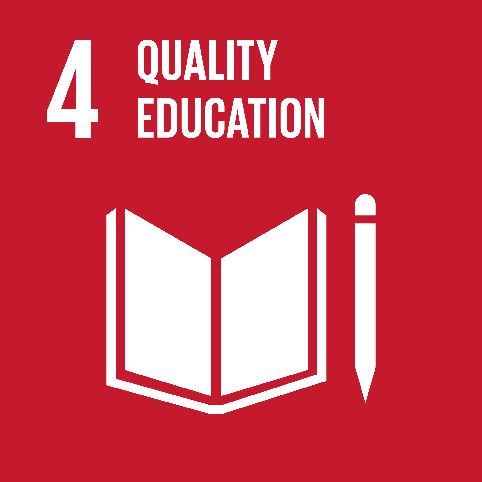 SDG goal 4