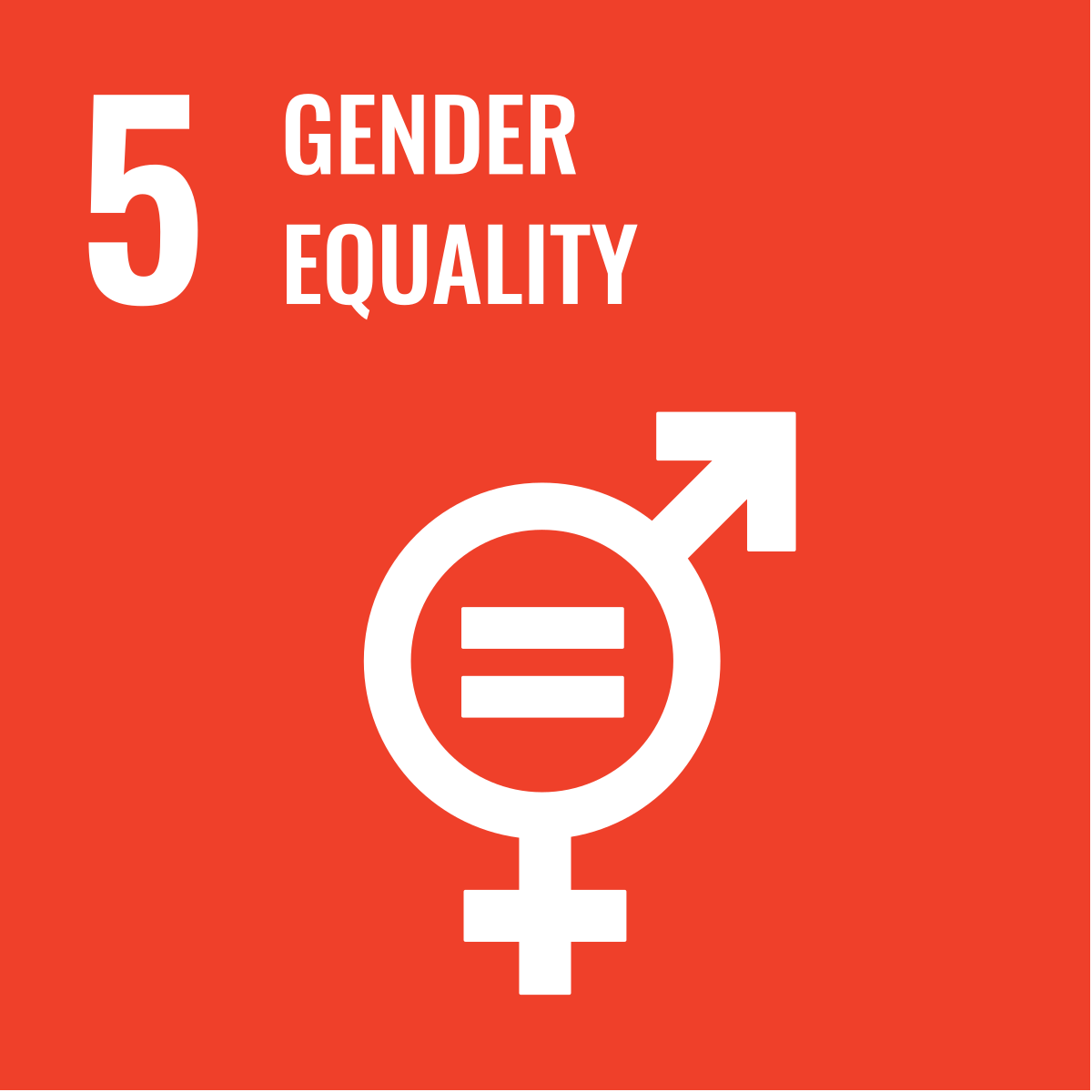 SDG goal 5