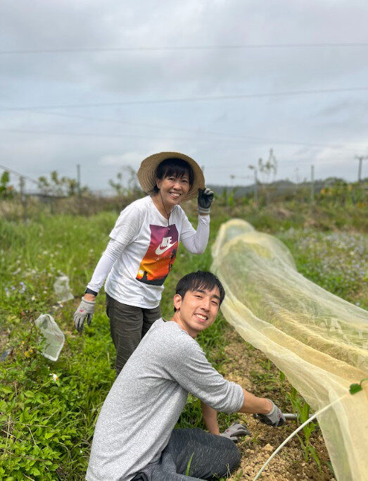 “Whispers of Spring” – Me time and self-care farming